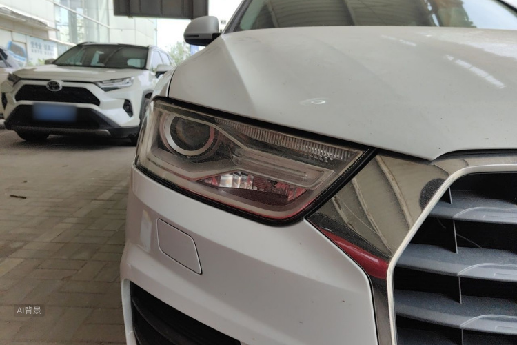 Audi Q3 2017 #8 Audi Q3 2017 car image #8