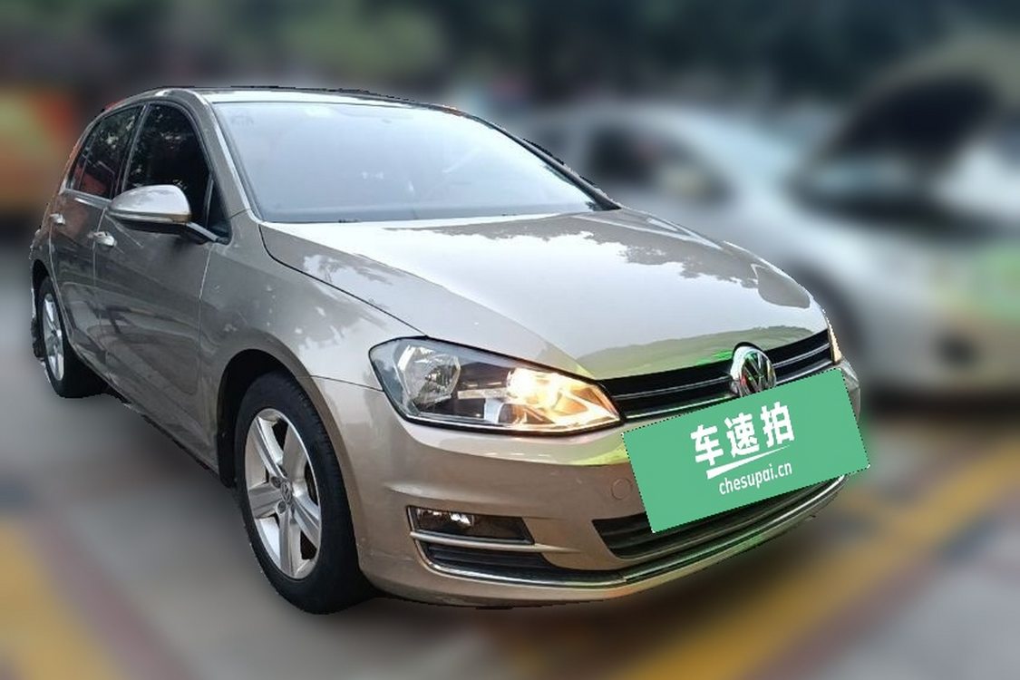 Volkswagen Golf 2016 #2 Volkswagen Golf 2016 car image #2
