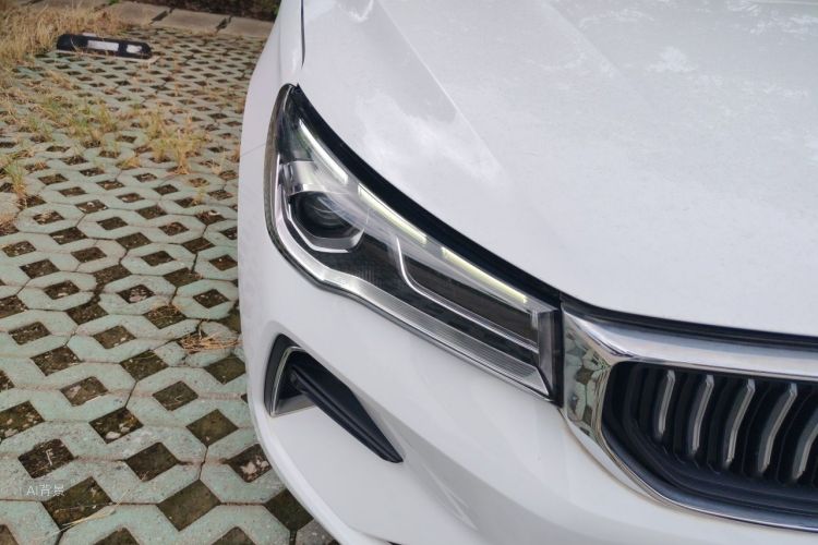 GEELY Emgrand 2022 #8 GEELY Emgrand 2022 image de voiture #8