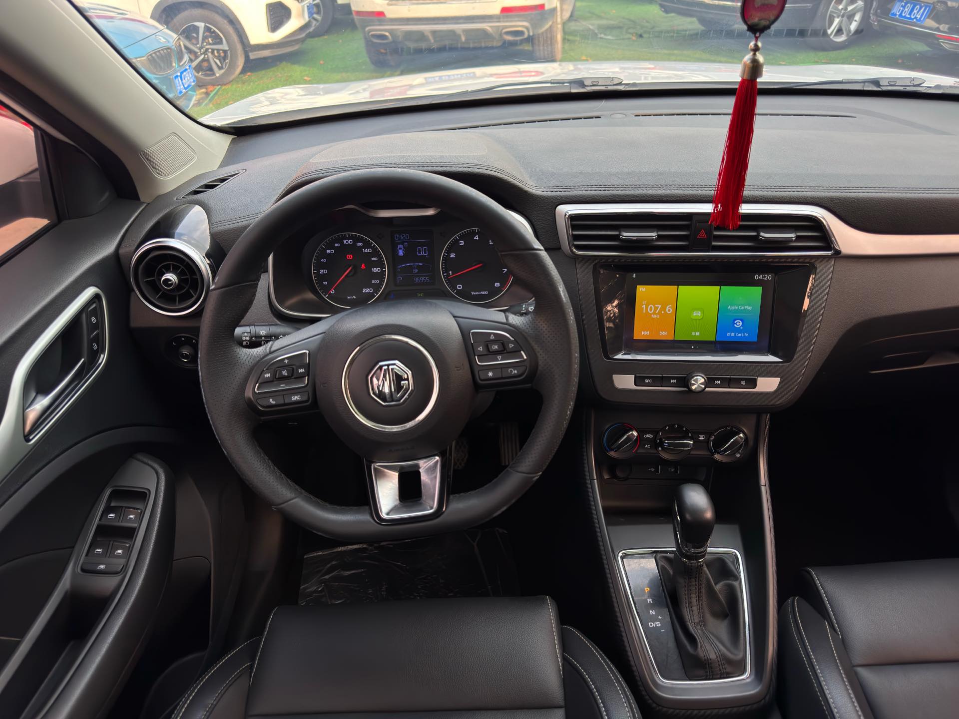 MG ZS 2018 image de voiture #14