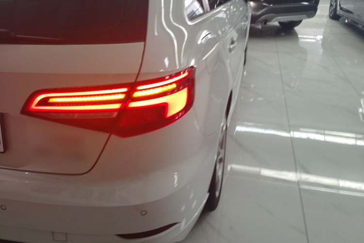 Audi A3 2019 #8 Audi A3 2019 car image #8