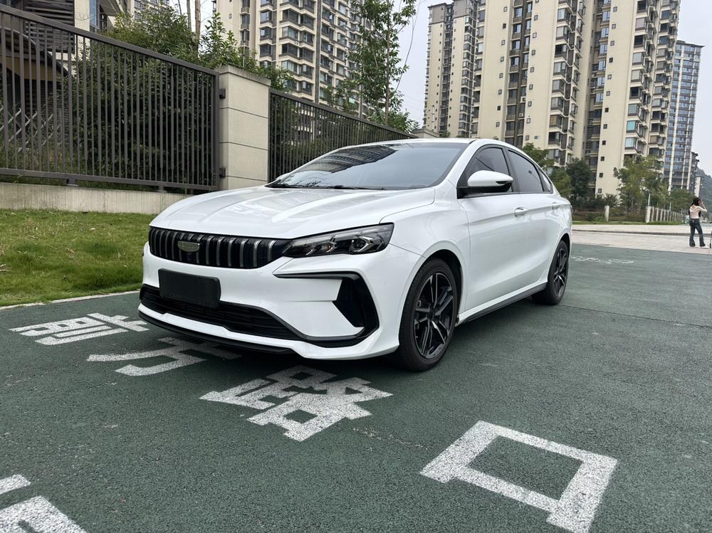 GEELY Binray 2024 GEELY Binray 2024 imagem de carro