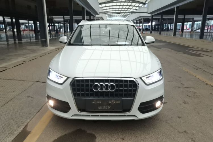 Audi Q3 2016 #3 Audi Q3 2016 car image #3