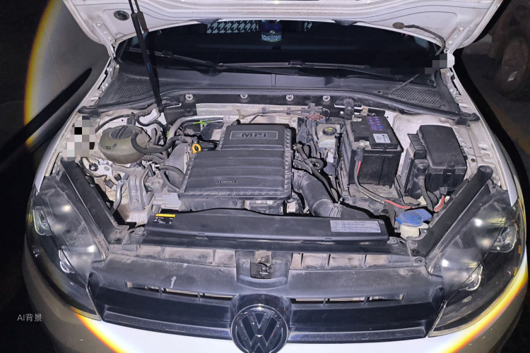 Volkswagen Golf 2016 car image #22