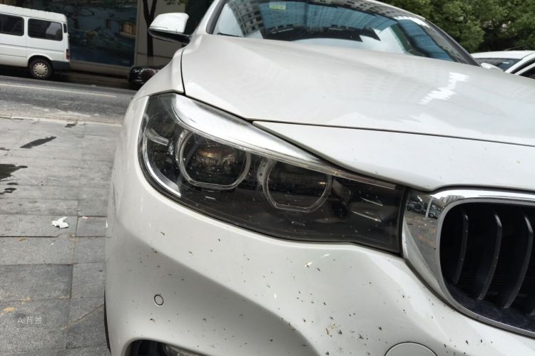 BMW 3 Series GT 2020 car image #8