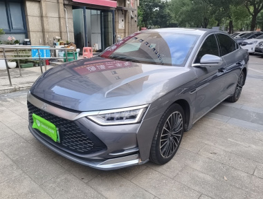 BYD Han 2020 BYD Han 2020 car image