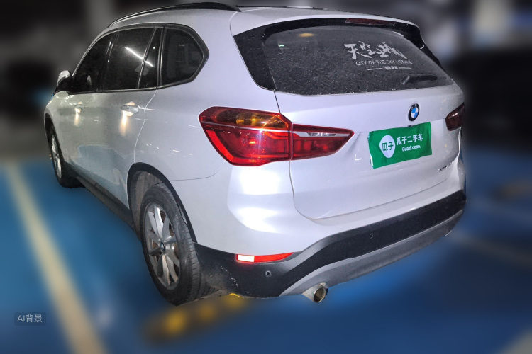 BMW X1 2019 #5 BMW X1 2019 car image #5