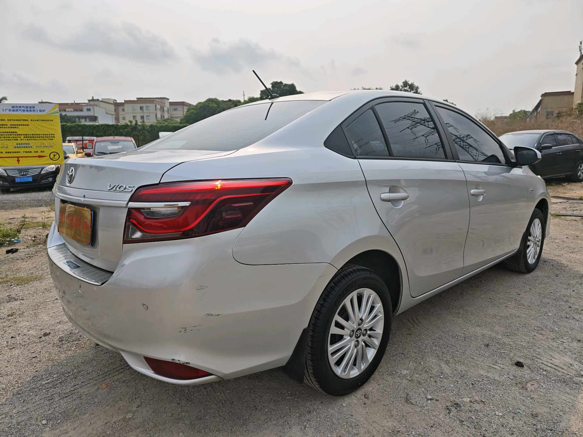 丰田 威驰 2021 汽车图片 #7