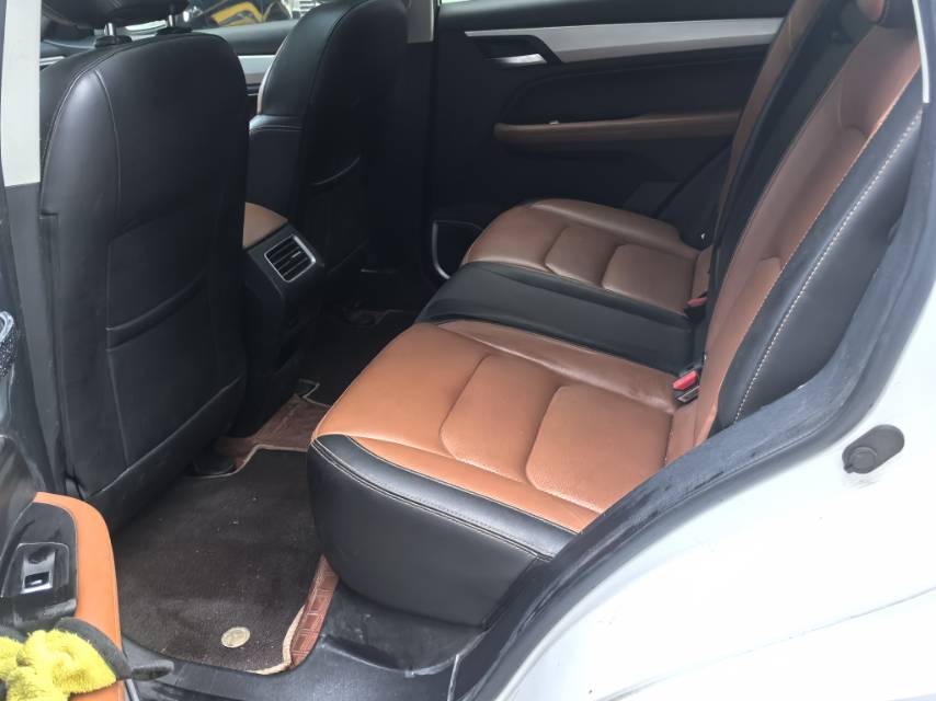 GEELY Vision X6 2020 car image #7