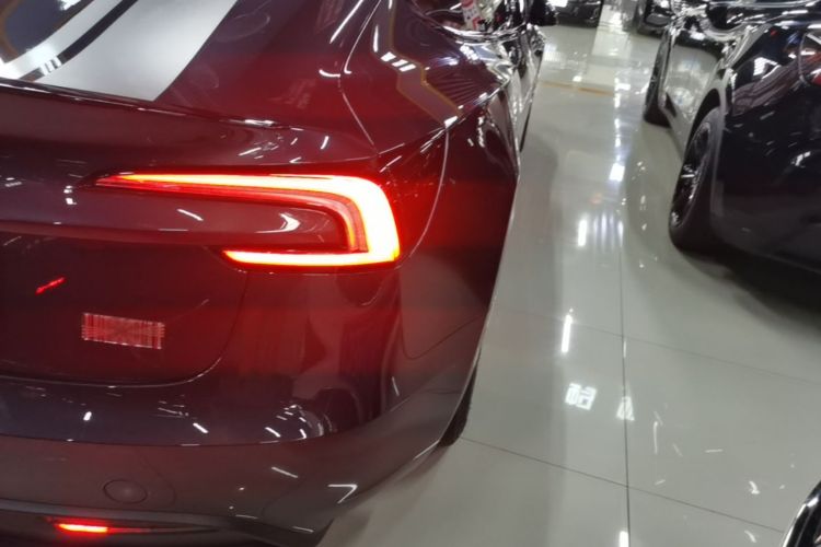 Tesla Model 3 2024 #8 Tesla Model 3 2024 car image #8