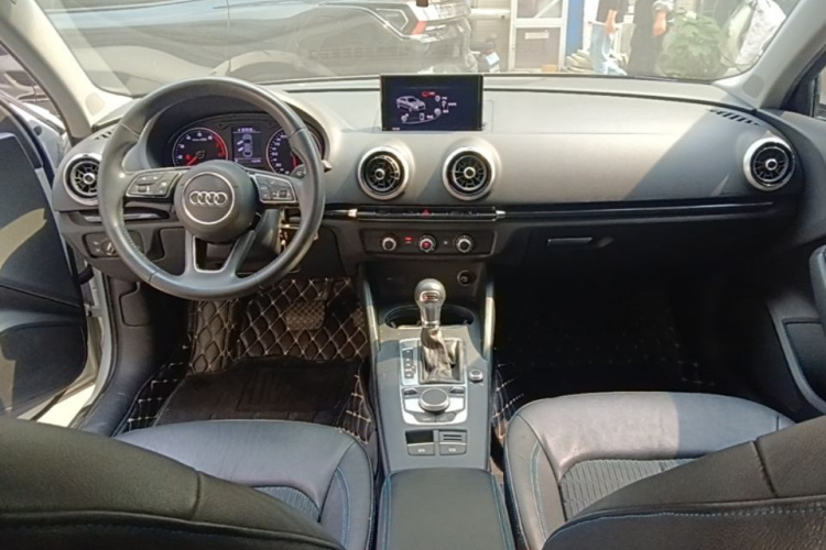 Audi A3 2017 #10 Audi A3 2017 immagine di auto #10