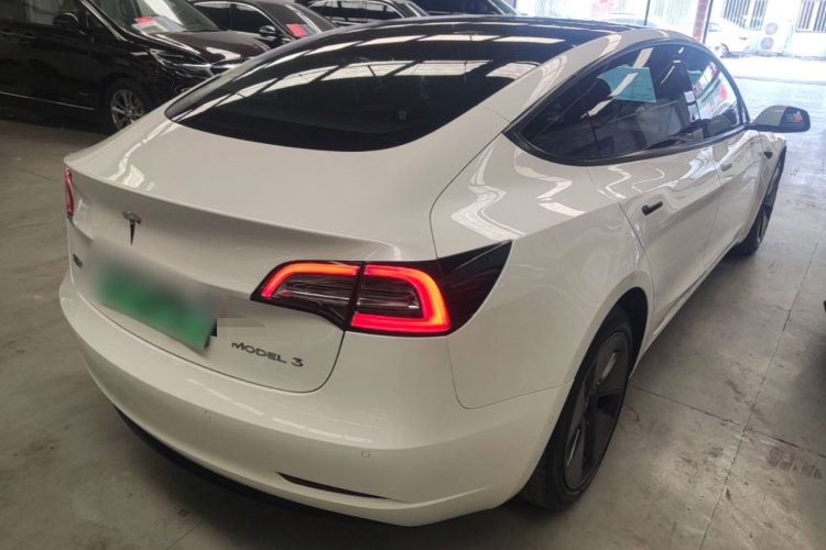 Tesla Model 3 2021 #7 Tesla Model 3 2021 car image #7
