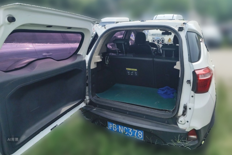BYD Yuan 2017 car image #21