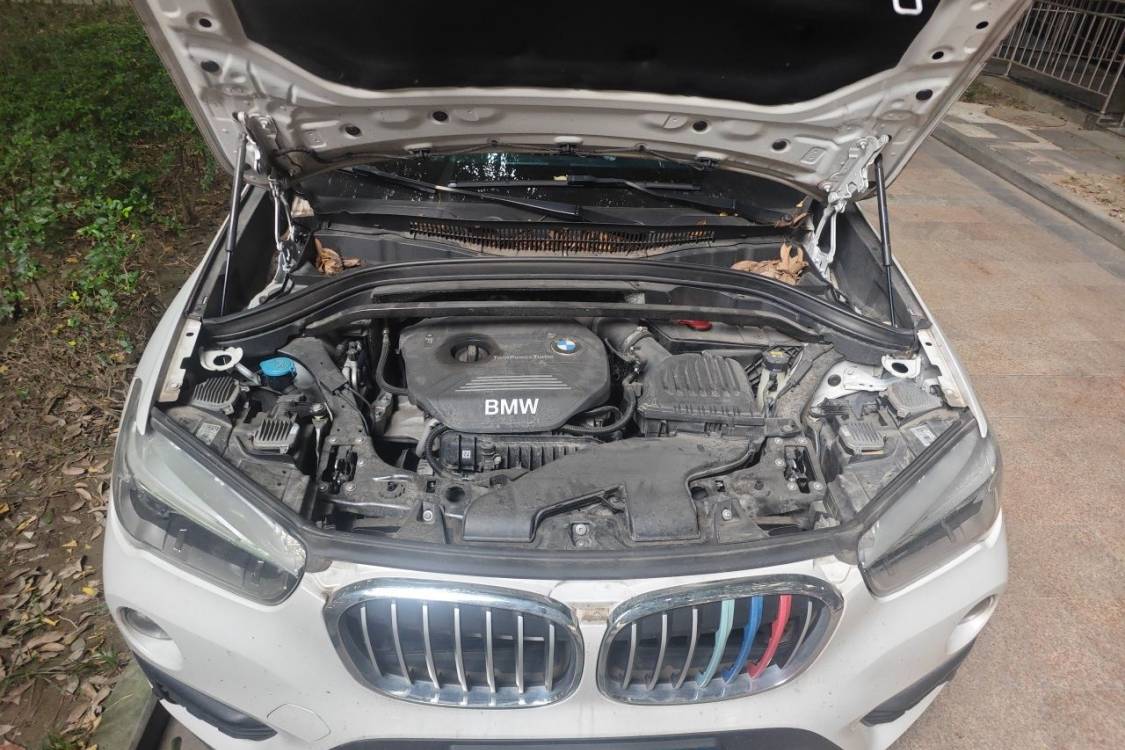 BMW X1 2016 #10 BMW X1 2016 car image #10