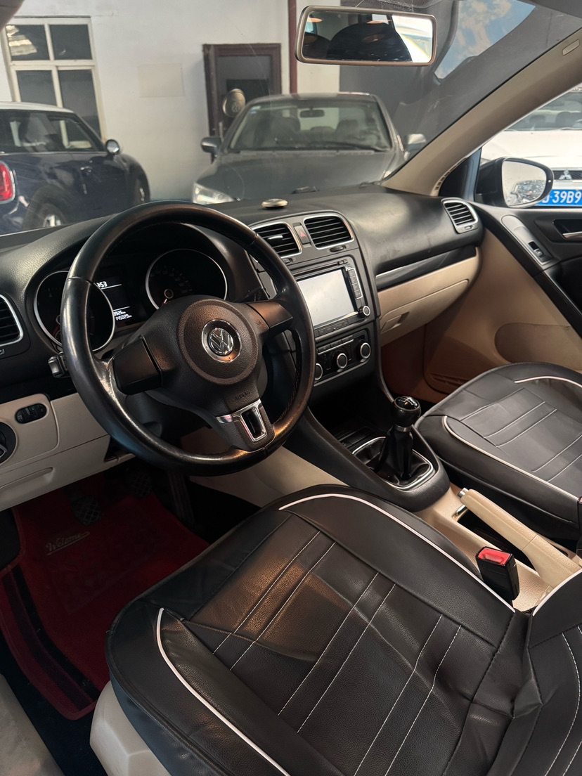 Volkswagen Golf 2013 #7 Volkswagen Golf 2013 car image #7