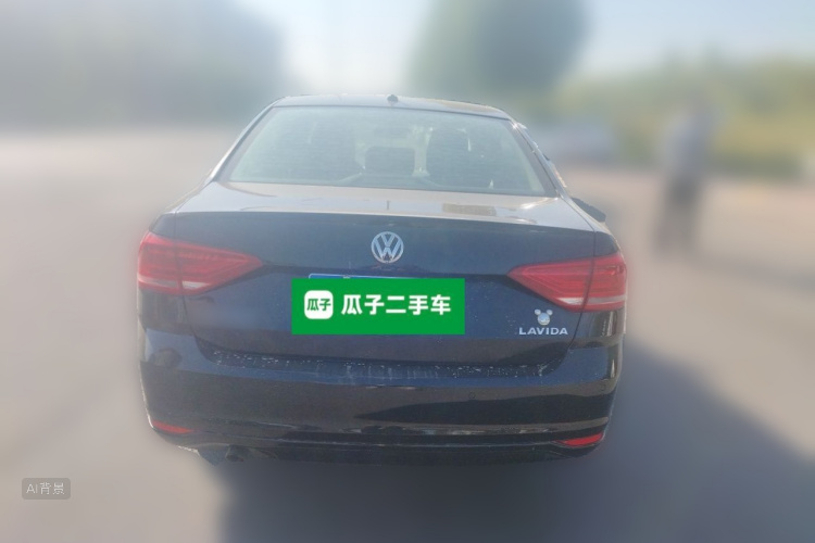 Volkswagen Lavida 2017 car image #6