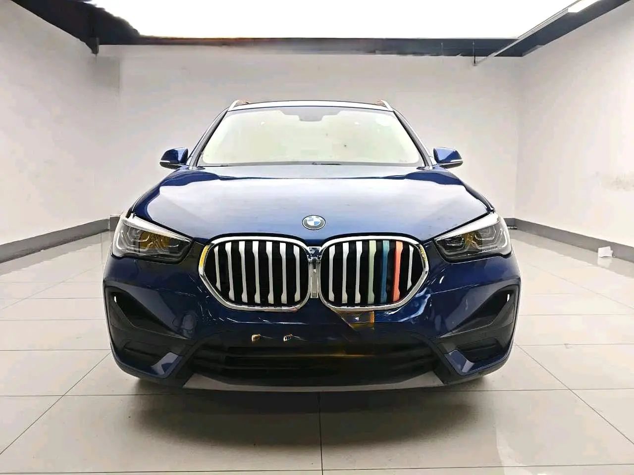 BMW X1 2021 #2 BMW X1 2021 car image #2