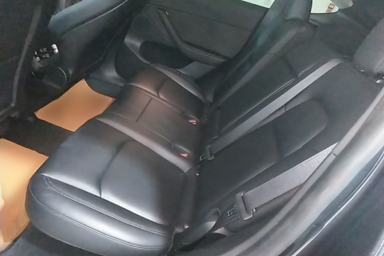 Tesla Model Y 2024 car image #17