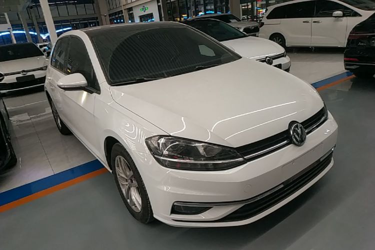 Volkswagen Golf 2018 #4 Volkswagen Golf 2018 car image #4