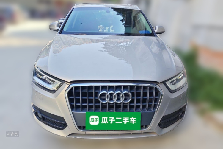 Audi Q3 2015 immagine di auto #3