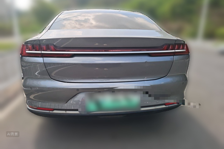 BYD Han 2020 image de voiture #6