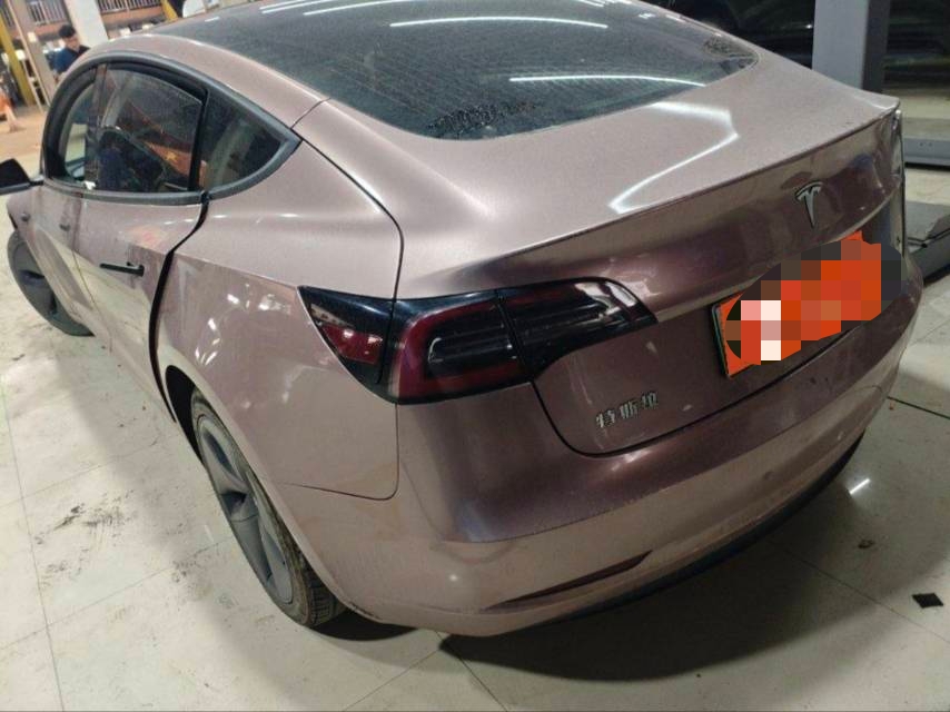Tesla Model 3 2021 #3 Tesla Model 3 2021 car image #3