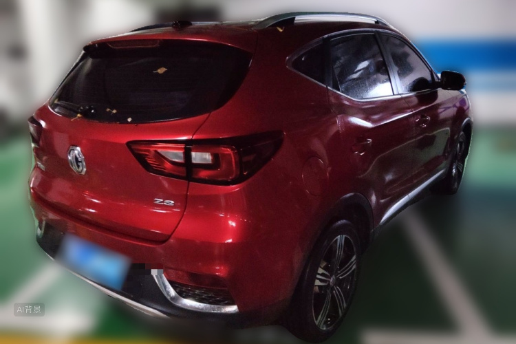 MG ZS 2018 car image #7