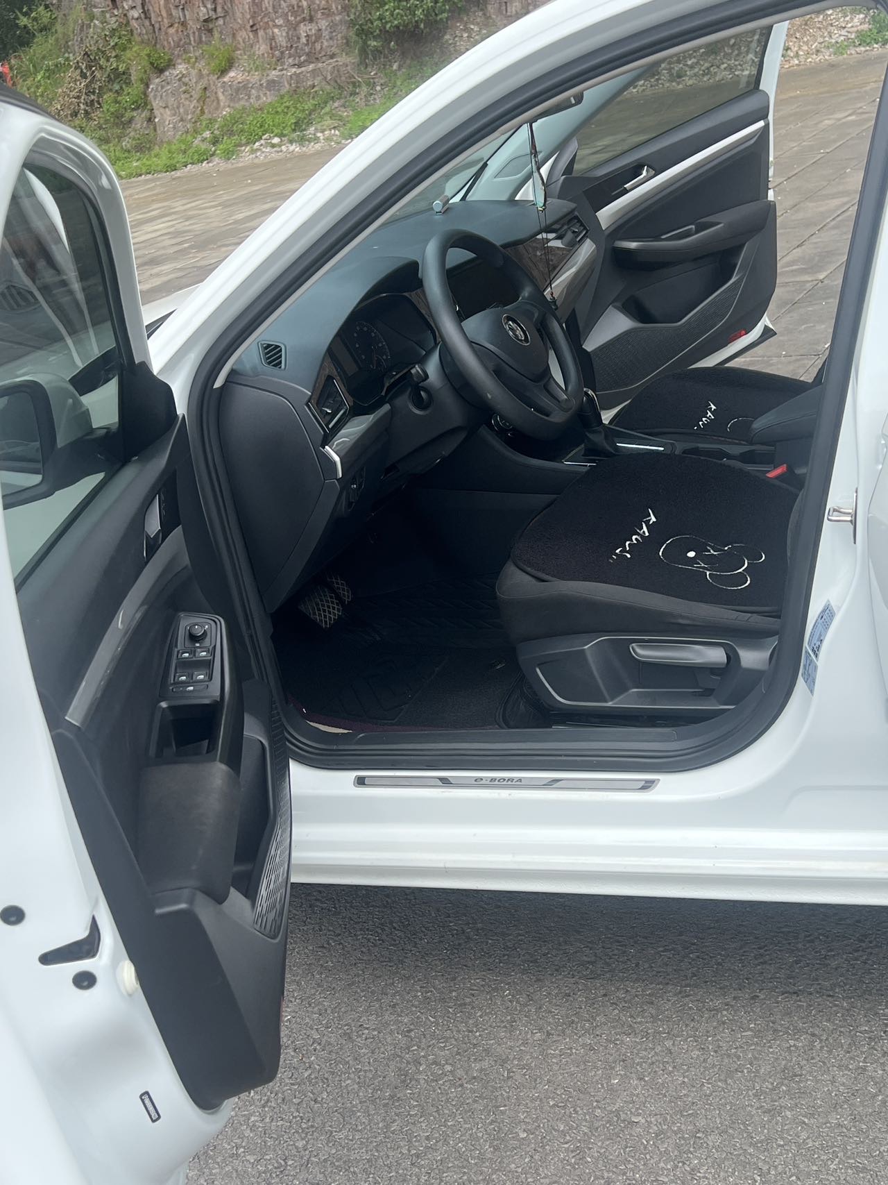 Volkswagen Bora Pure Electric 2021 image de voiture #4