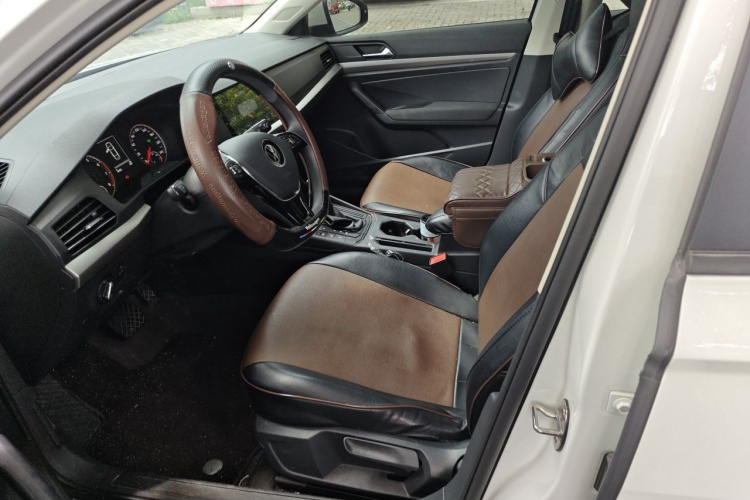 Volkswagen Lavida 2021 #15 Volkswagen Lavida 2021 car image #15