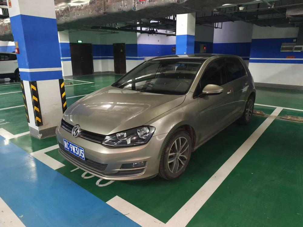 Volkswagen Golf 2016 car image #8