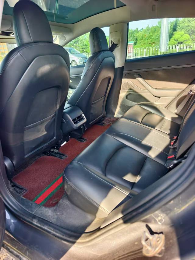 Tesla Model 3 2021 #5 Tesla Model 3 2021 car image #5