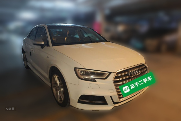 Audi A3 2019 #4 Audi A3 2019 immagine di auto #4