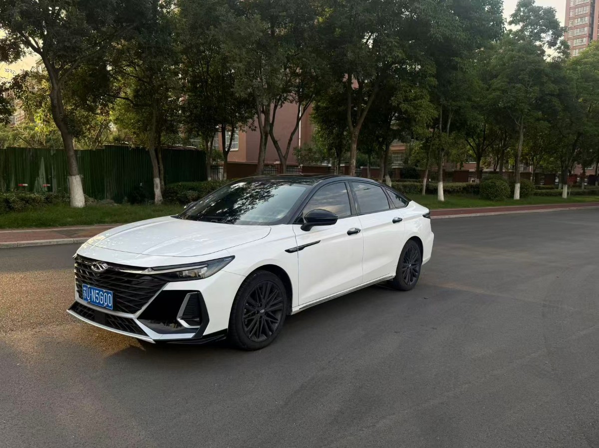 Chery Arrizo 8 2024 Chery Arrizo 8 2024 صورة سيارة