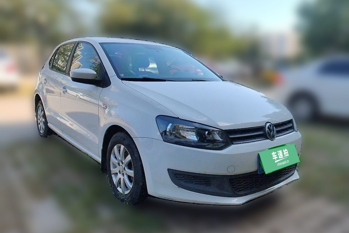 Volkswagen Polo 2012 #2 Volkswagen Polo 2012 car image #2