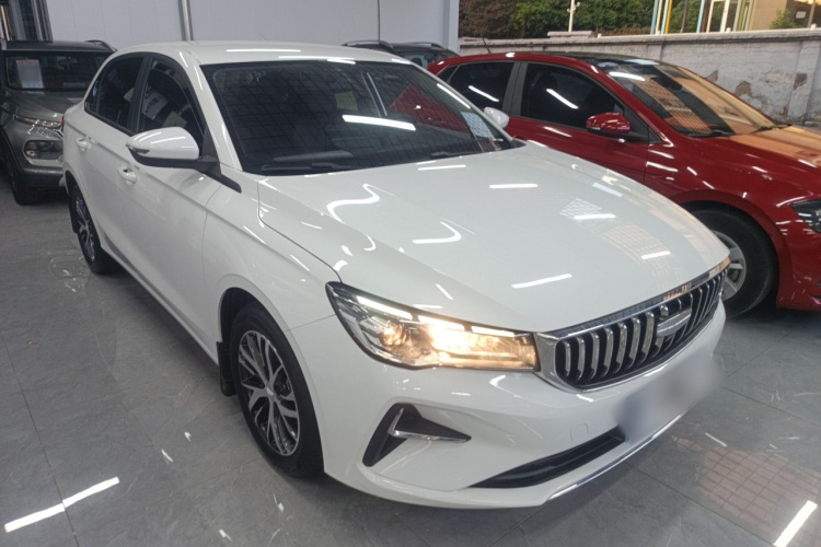 GEELY Emgrand 2024 #4 GEELY Emgrand 2024 car image #4