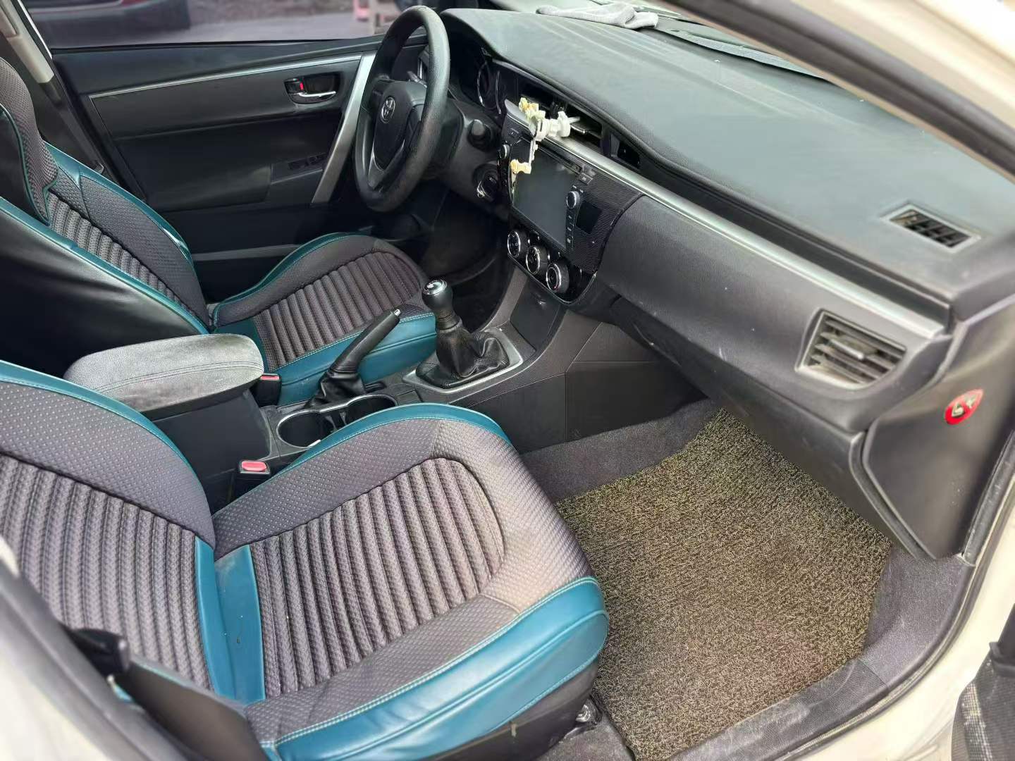 Toyota Corolla 2015 imagem de carro #6