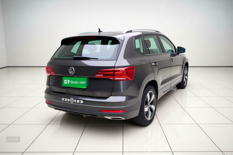 Volkswagen Tharu 2022 car image #7