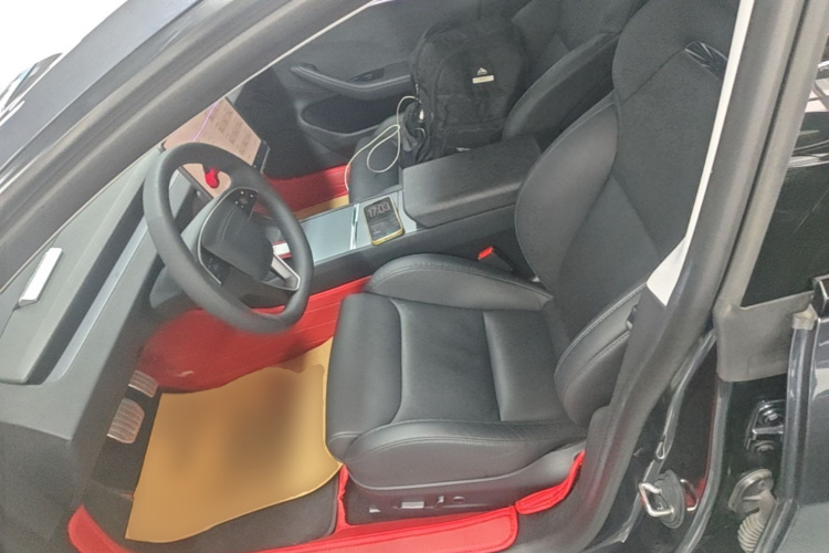 Tesla Model 3 2024 #15 Tesla Model 3 2024 car image #15