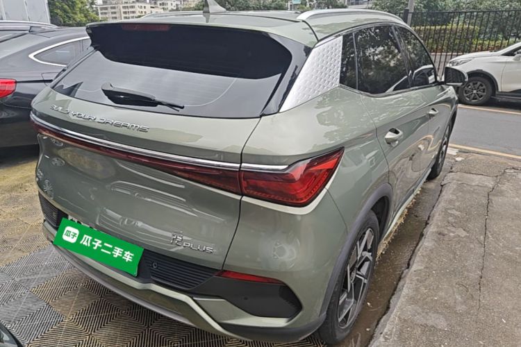 BYD Yuan Plus 2022 car image #7