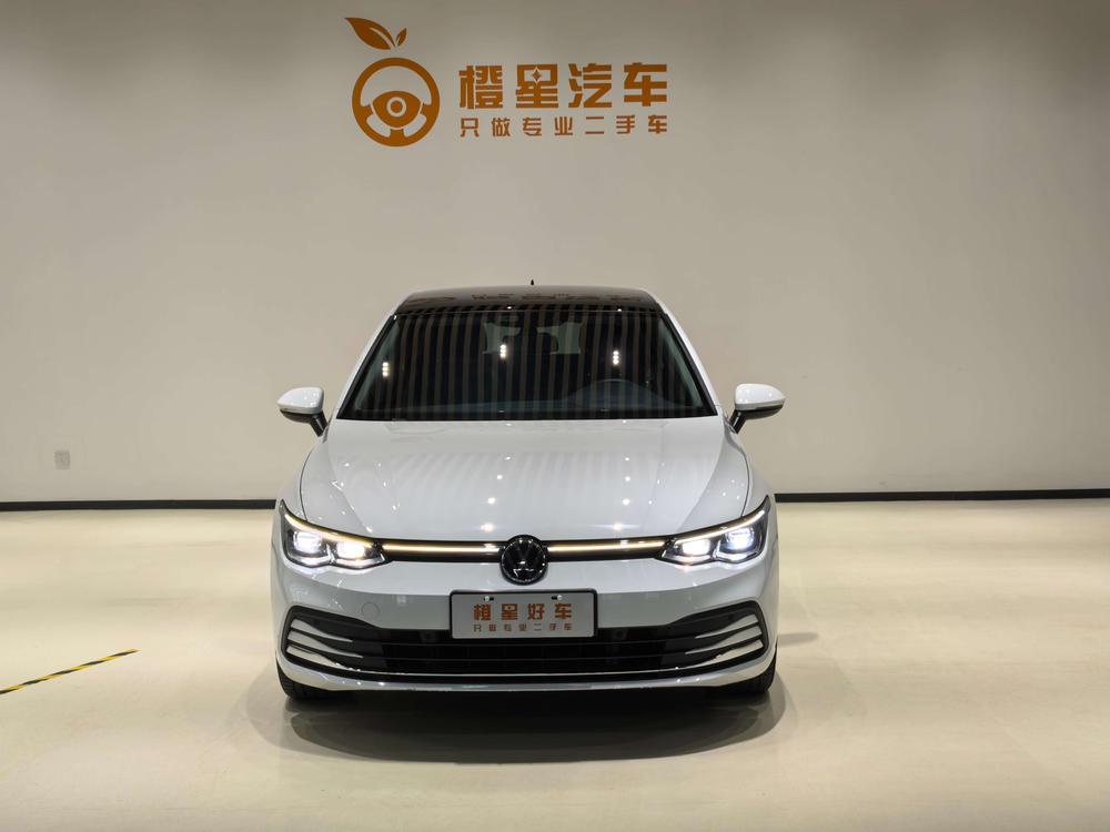 Volkswagen Golf 2023 #2 Volkswagen Golf 2023 car image #2