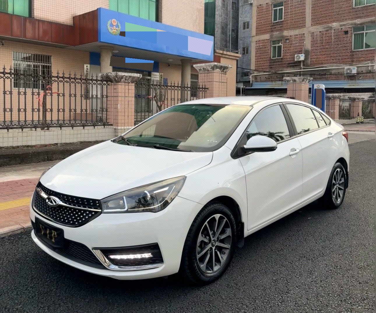 Chery Arrizo 5 2023 Chery Arrizo 5 2023 car image