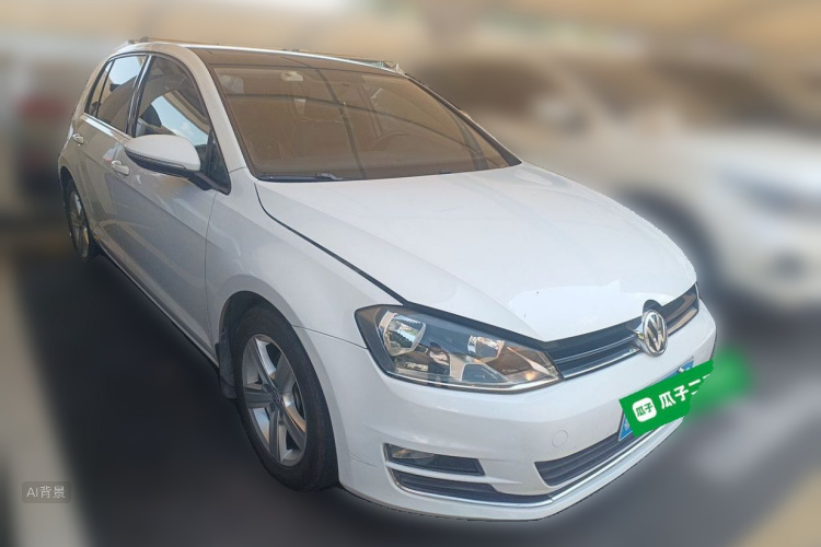Volkswagen Golf 2016 car image #4