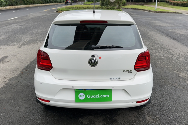 Volkswagen Polo 2016 #4 Volkswagen Polo 2016 car image #4