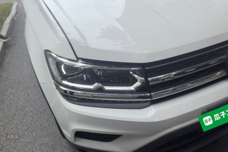 Volkswagen Tharu 2022 car image #8