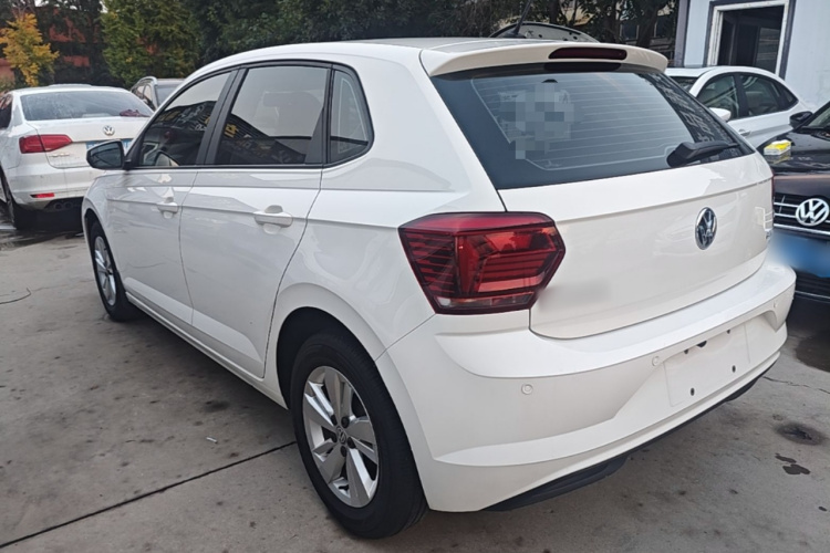 Volkswagen Polo 2020 car image #7
