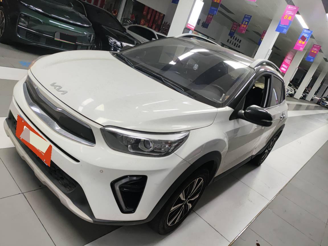 Kia KX1 2022 Kia KX1 2022 car image