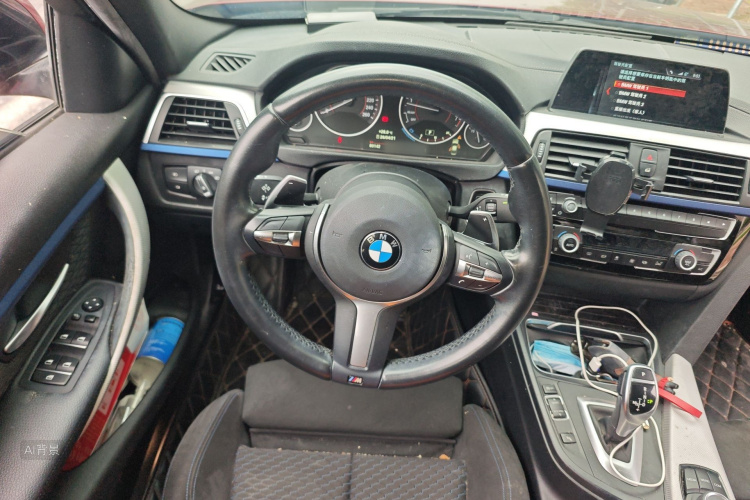 BMW 3 Series 2018 #12 BMW 3 Series 2018 immagine di auto #12