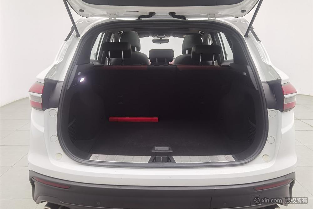 GEELY Coolray 2020 #24 GEELY Coolray 2020 car image #24