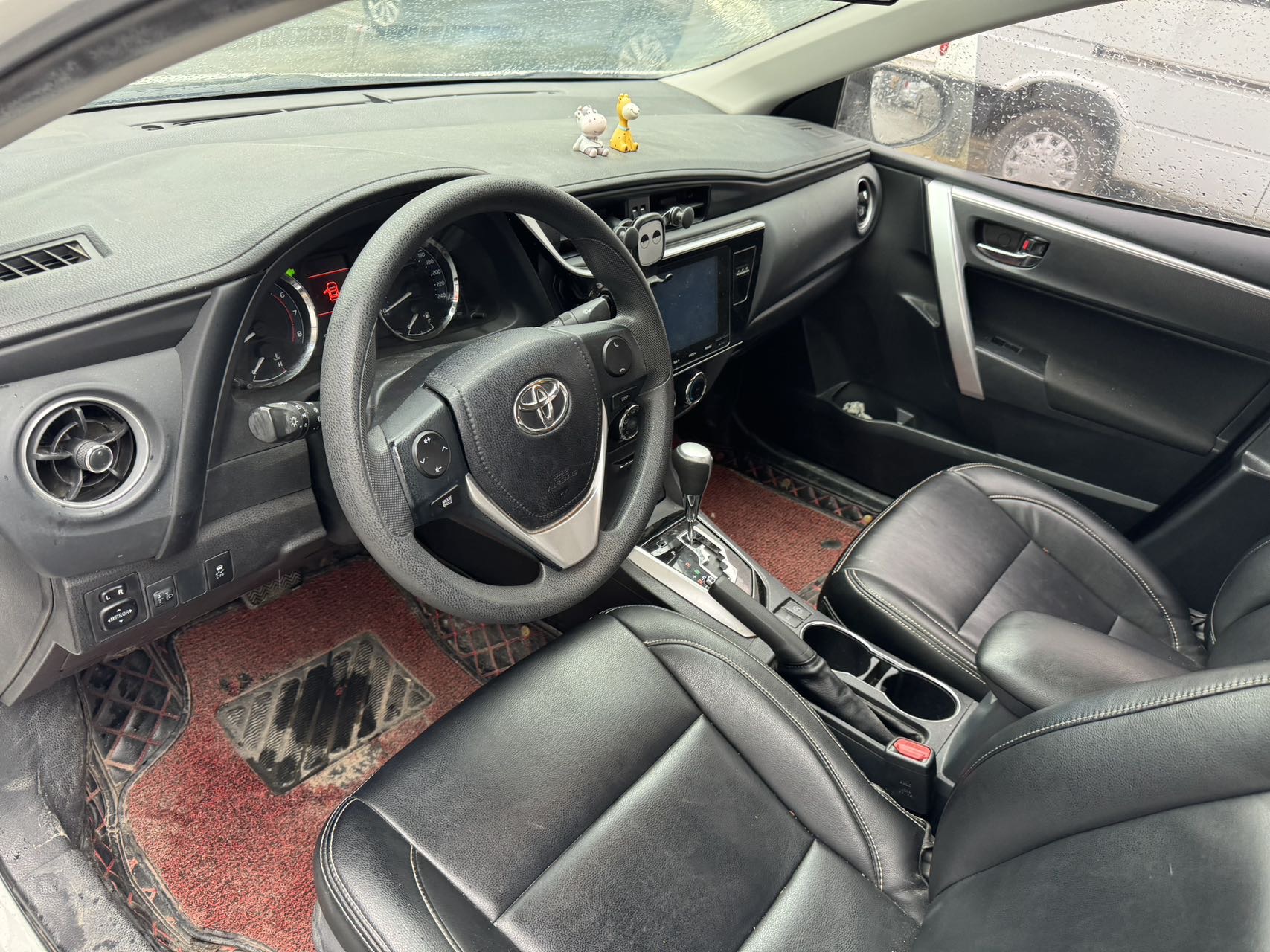 Toyota Corolla 2018 #3 Toyota Corolla 2018 imagen de coche #3