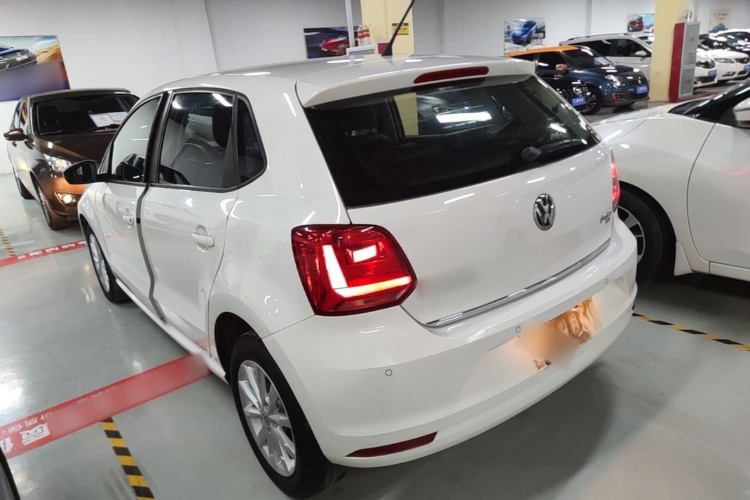 Volkswagen Polo 2016 #5 Volkswagen Polo 2016 car image #5